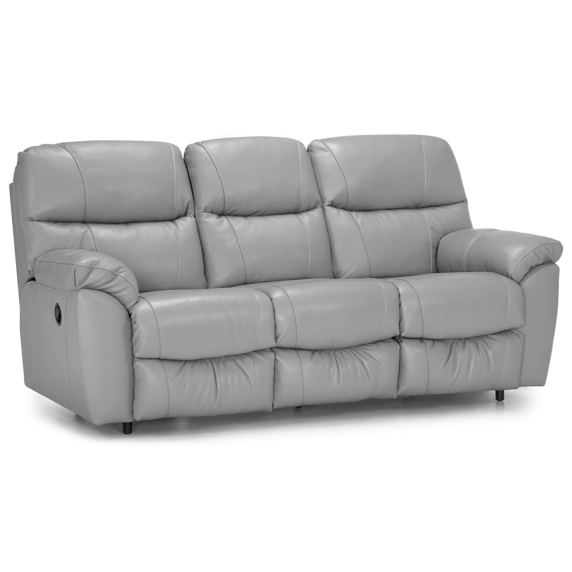 Franklin Cabot Casual Manual Reclining Sofa Find Your Furniture